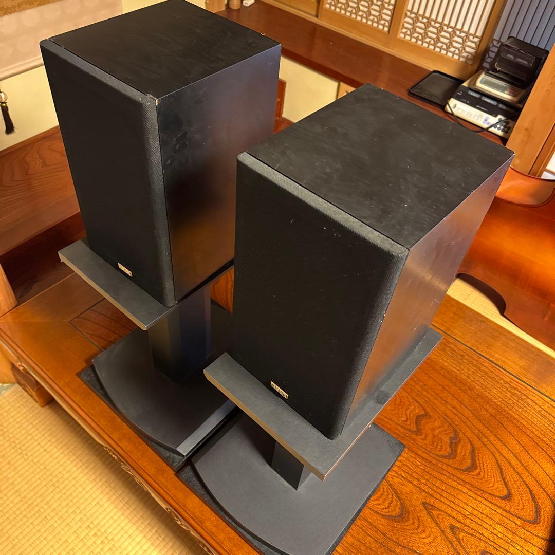 YAMAHA NS-10MT スタンド付き