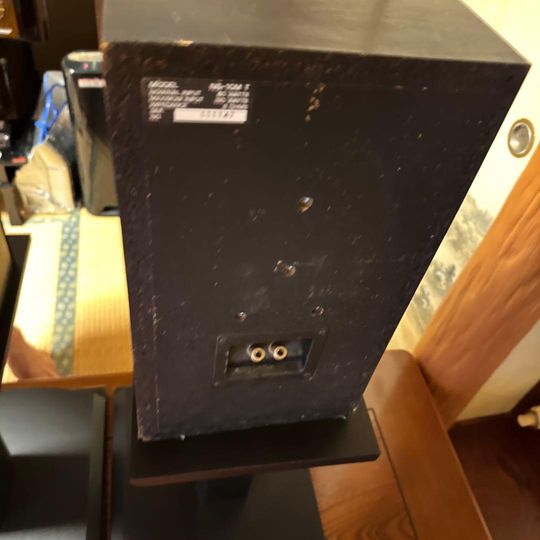 YAMAHA NS-10MT スタンド付き