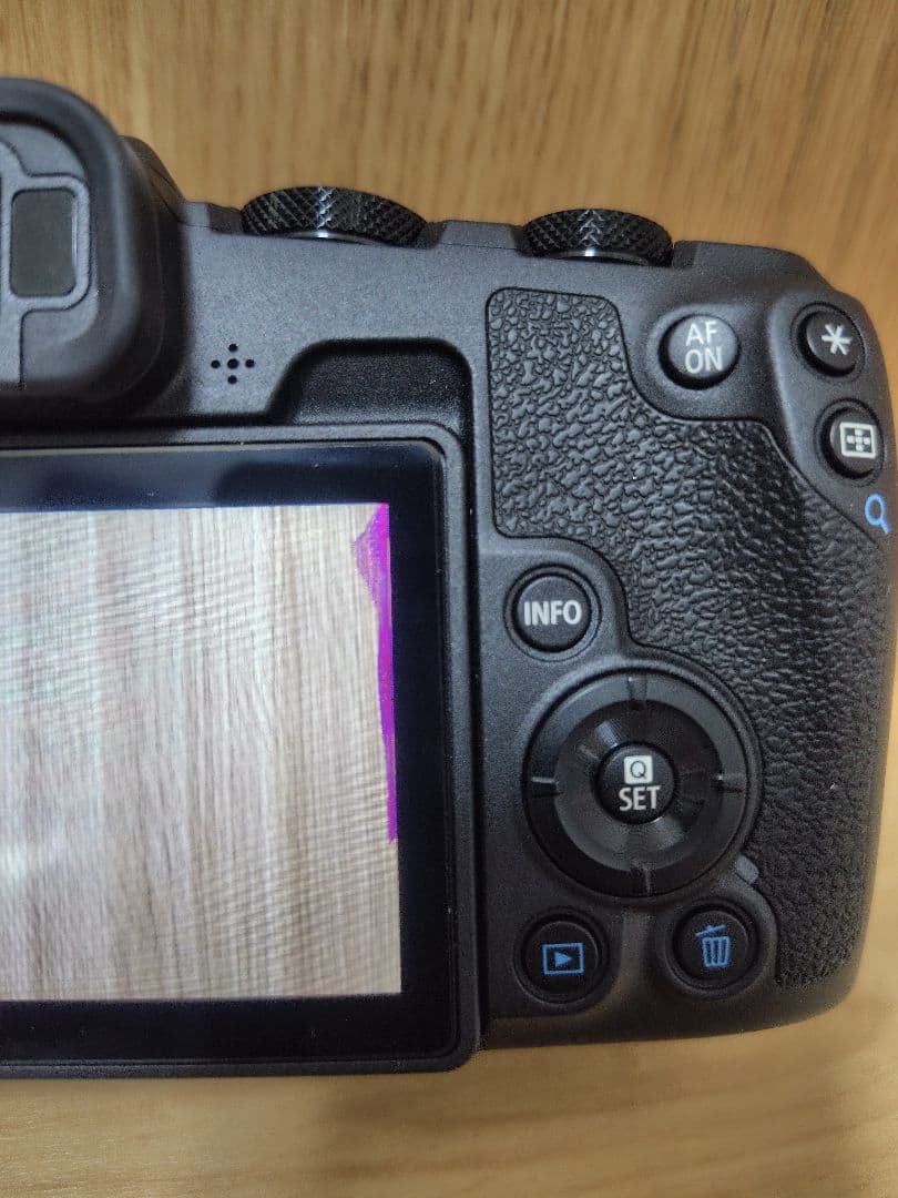 Canon EOS RP ミラーレス一眼 ボディ