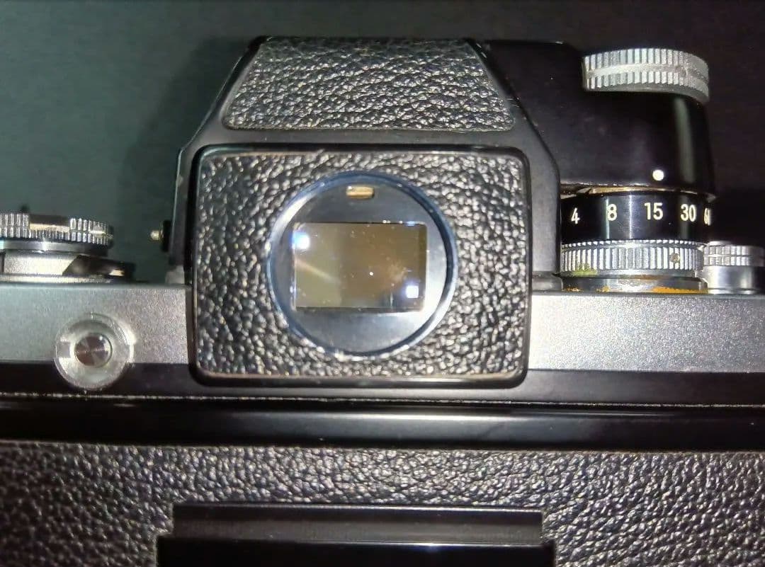 NikonF2フォトミック　ズームレンズ43-86mm直進ズーミング