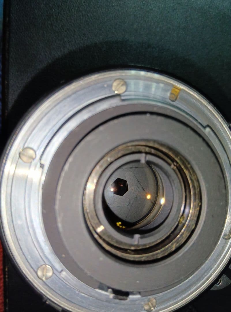 NikonF2フォトミック　ズームレンズ43-86mm直進ズーミング