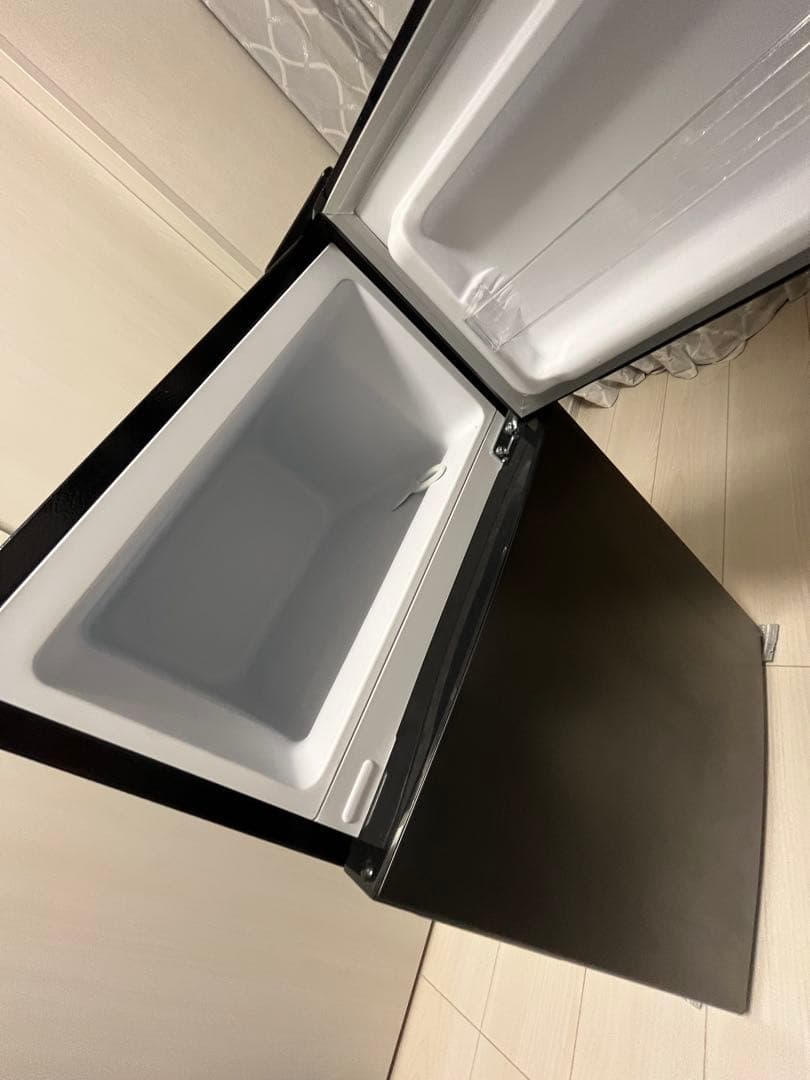 ★一人暮らし★ 冷蔵庫 MAXZEN 87L ブラック