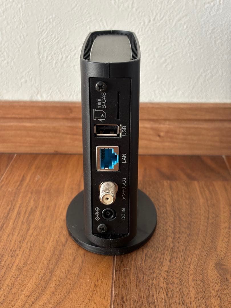 ピクセラXit AirBox XIT-AIR110W ワイヤレステレビチューナー