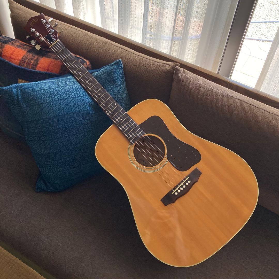 GUILD G-37 アコースティックギター ヴィンテージ