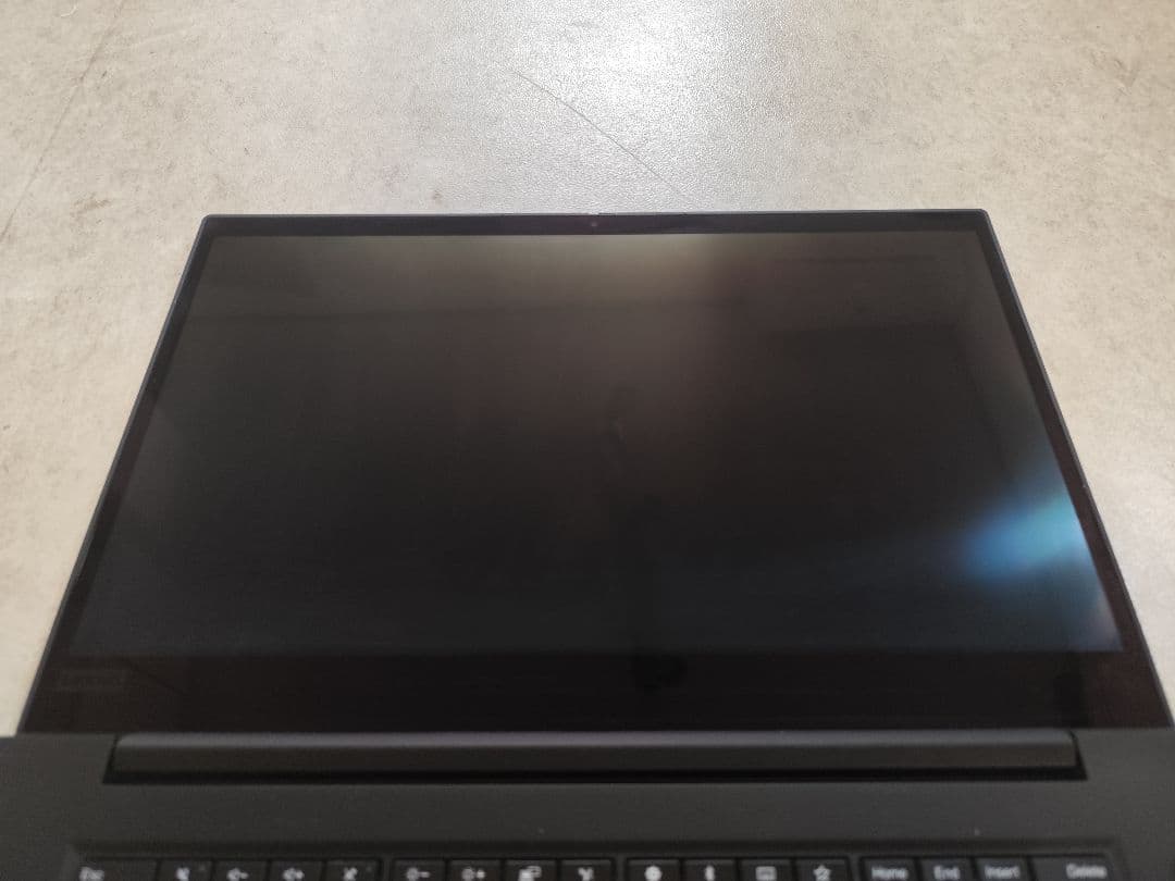 Windowsノート本体 ThinkPad P1Gen2 Xeon 64GB 1TB NVIDIA GPU