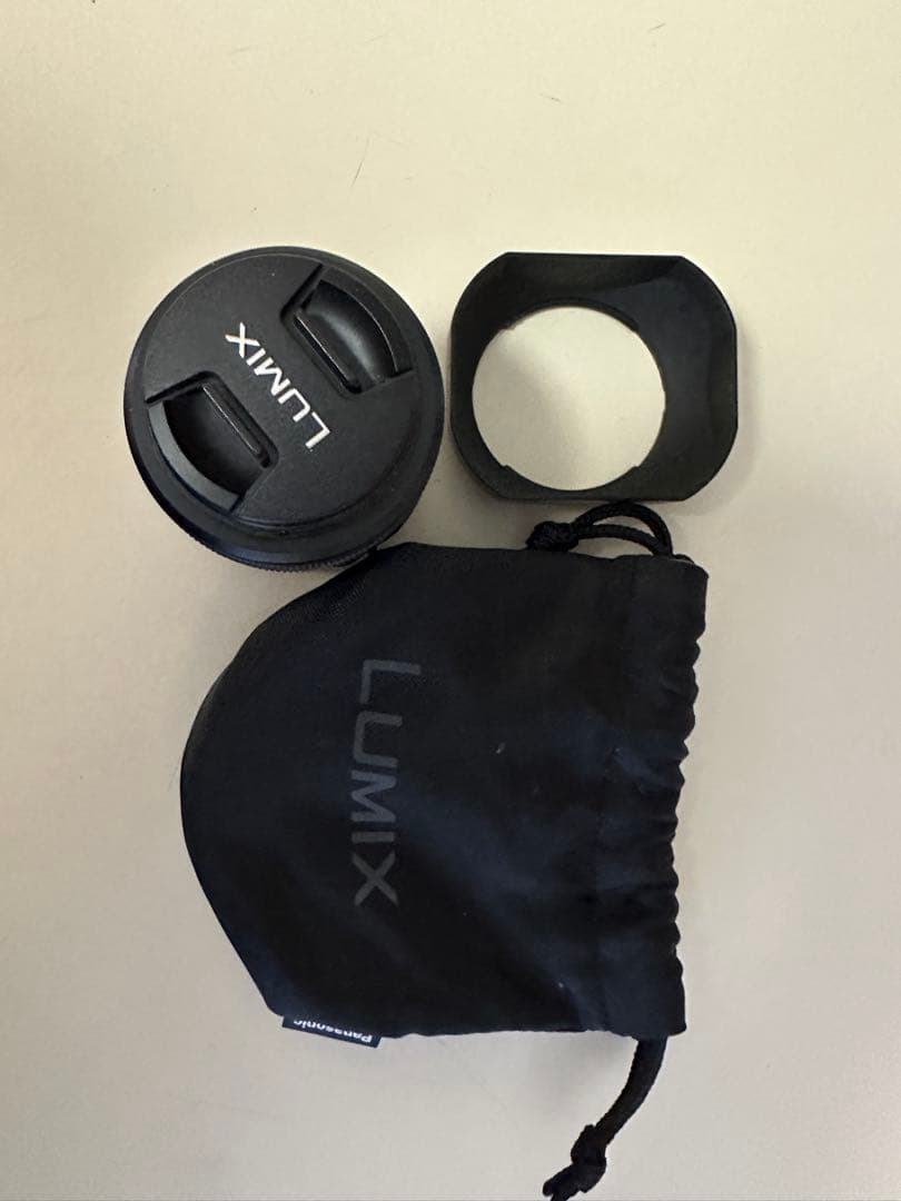 レンズ(単焦点) Panasonic LEICA DG 45mm F2.8 H-ES045