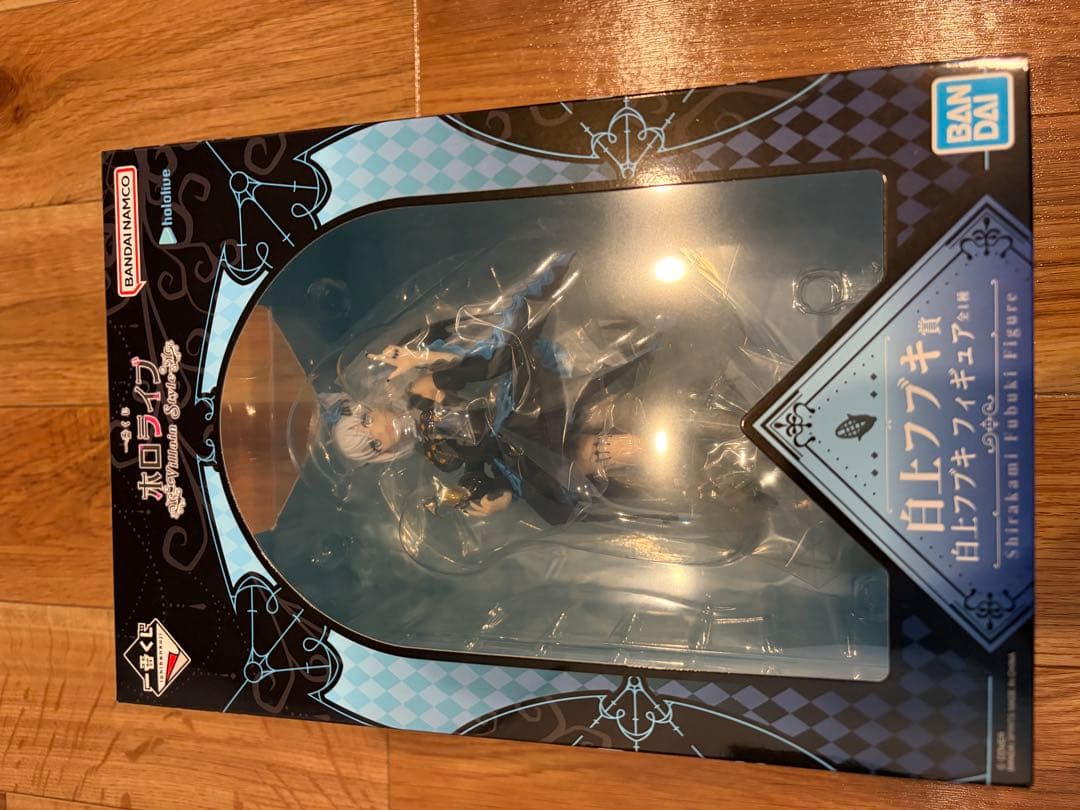 一番くじ ホロライブ Villain Style 白上フブキ　大神ミオ　セット