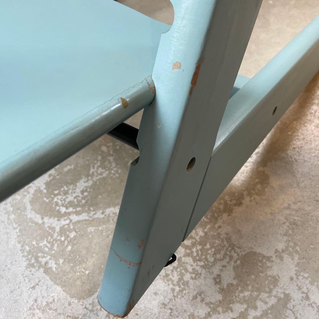 ストッケ ・トリップトラップ ・アクアブルー