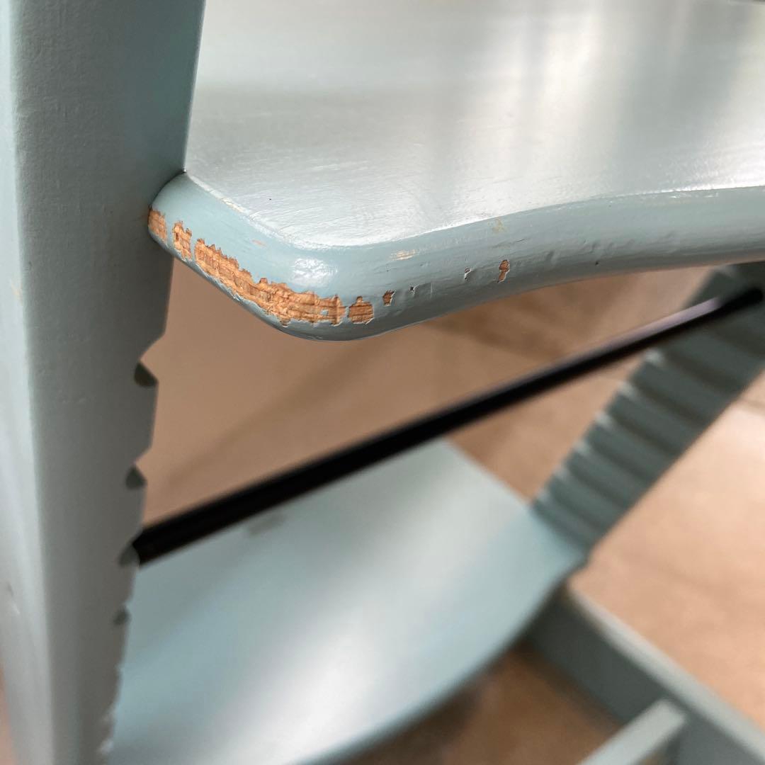 ストッケ ・トリップトラップ ・アクアブルー