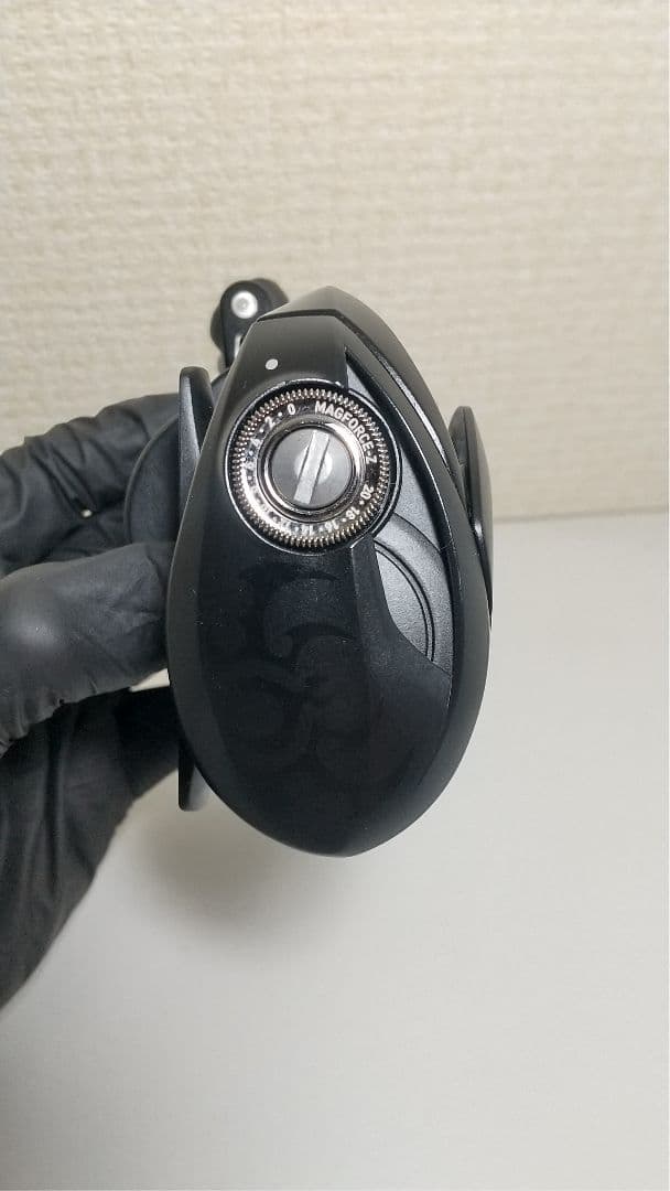 ダイワ タトゥーラ TW 100XH 右巻き