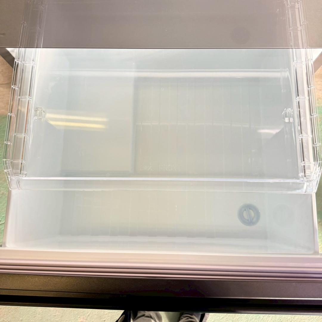 東芝 3ドア 冷蔵庫 大型 356L 2023年製 KR0181