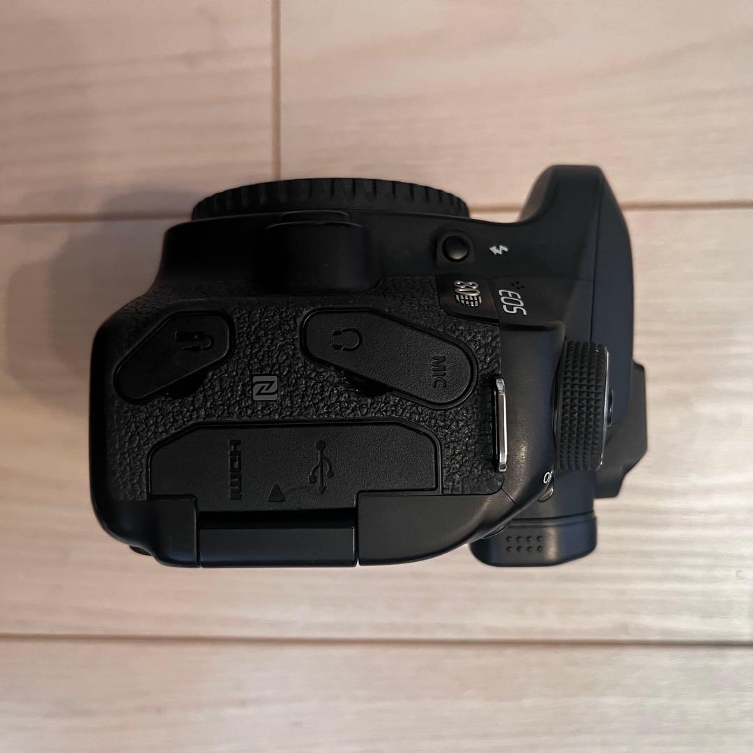 Canon80Dレンズキット