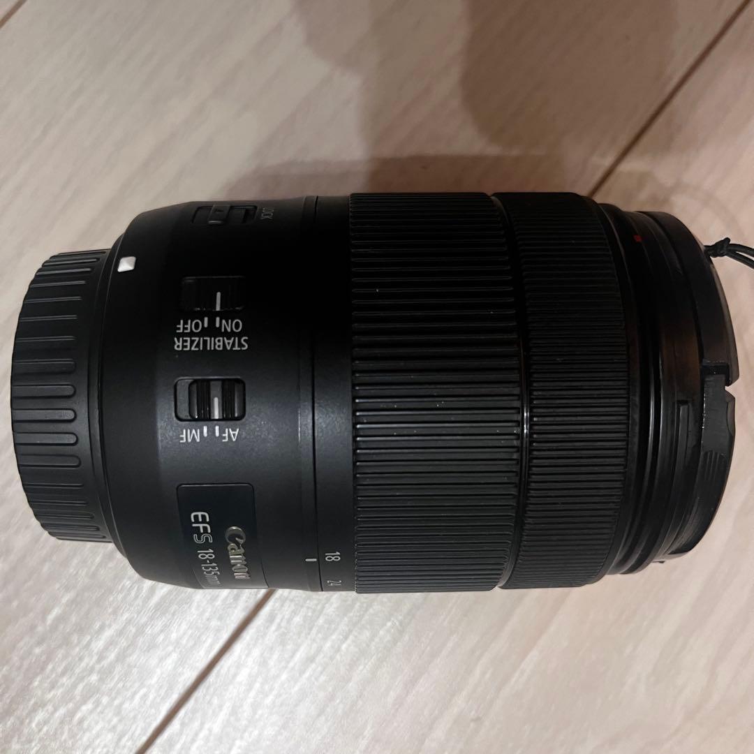 Canon80Dレンズキット