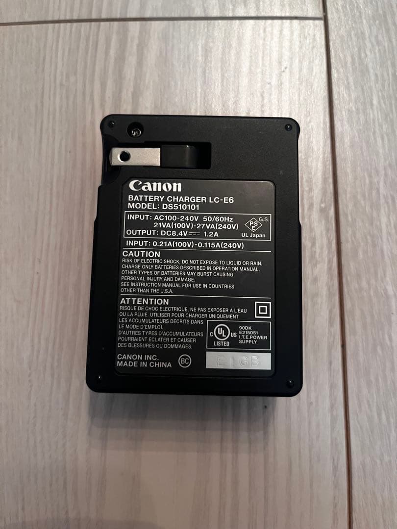 Canon80Dレンズキット