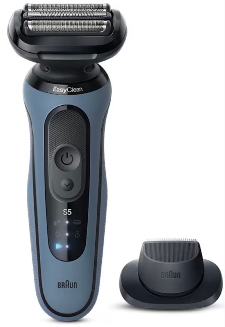 Braun メンズ電気シェーバー Easy Clean 52/A1200s