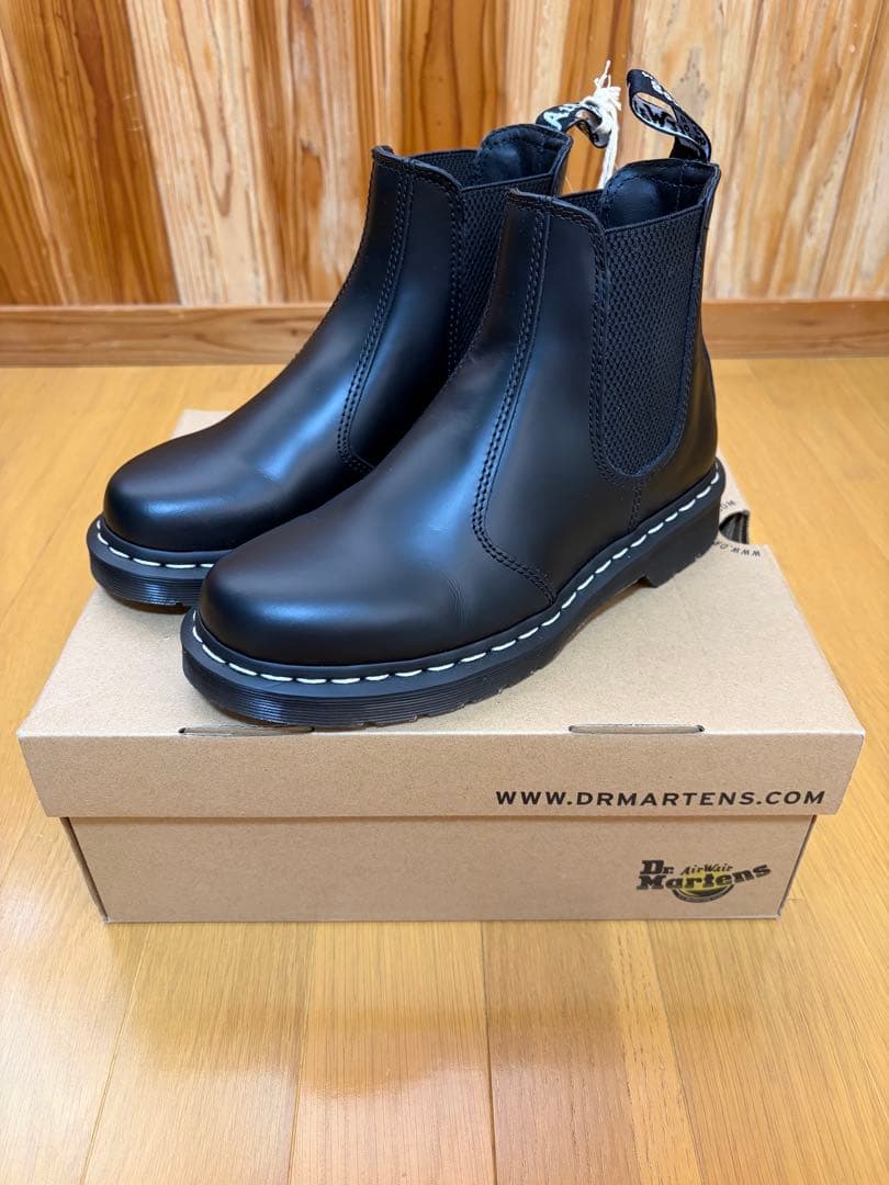 新品　ドクターマーチン 2976 WS チェルシーブーツ UK5 24cm