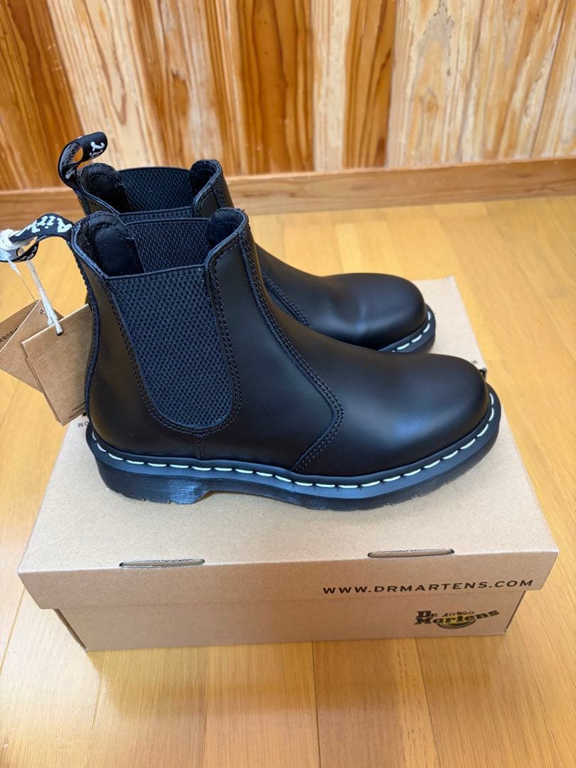 新品　ドクターマーチン 2976 WS チェルシーブーツ UK5 24cm