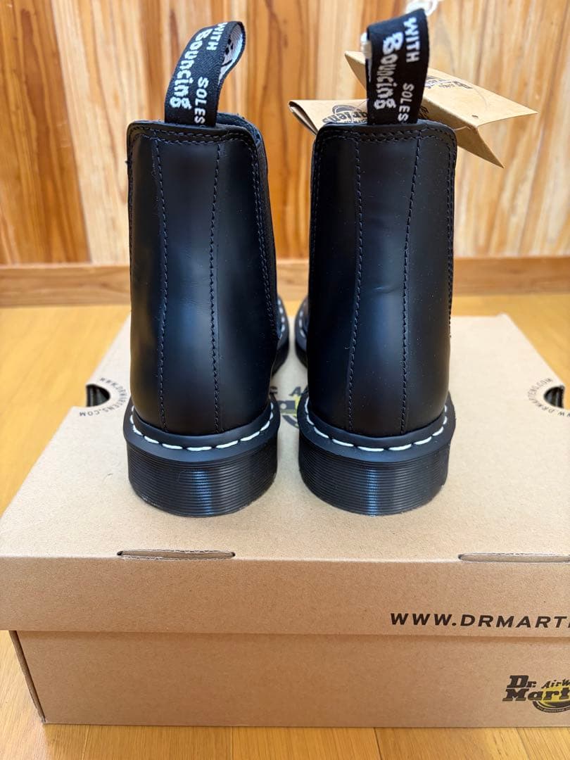 新品　ドクターマーチン 2976 WS チェルシーブーツ UK5 24cm