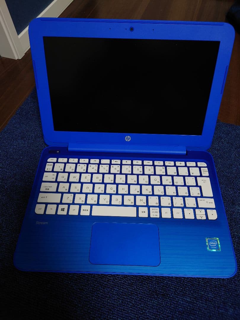 Stream 11-r016TU 　chromeOS flexインスト済み