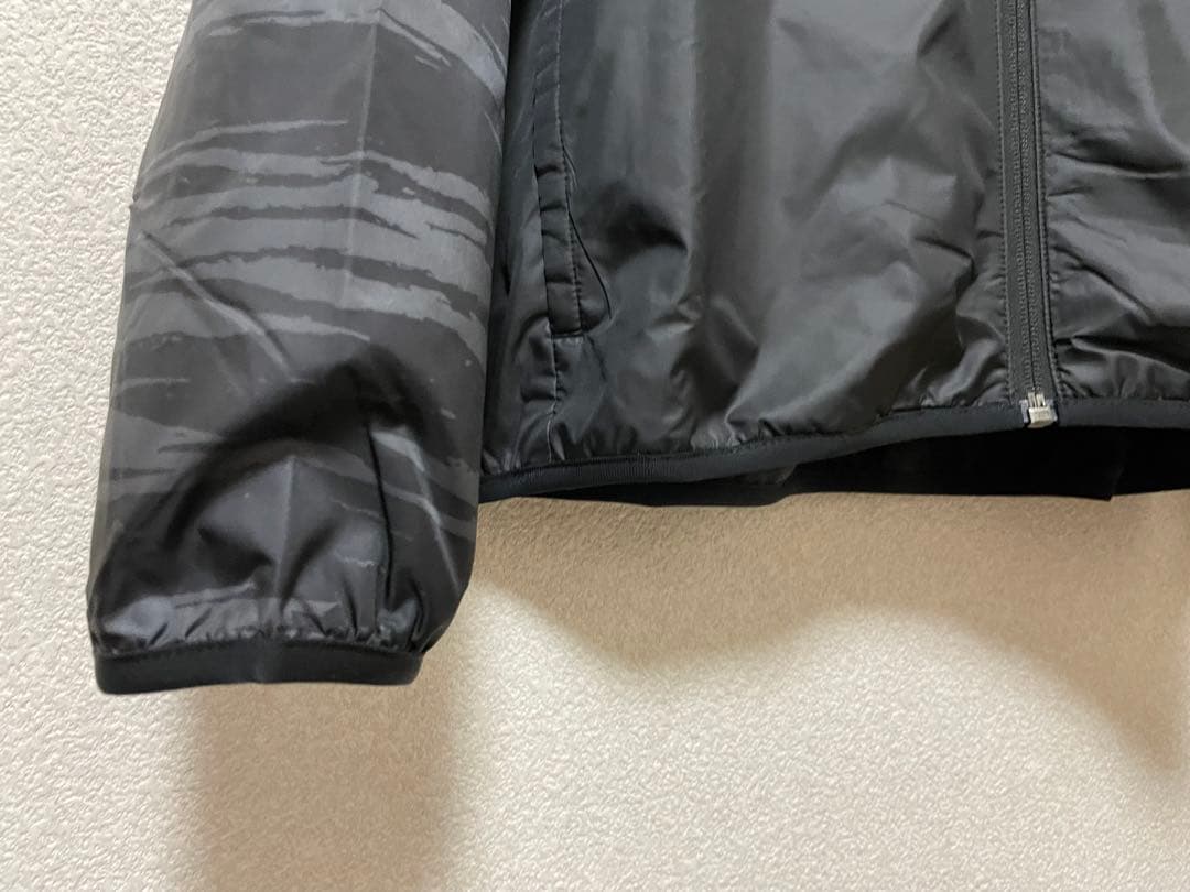 【みゆ様】【新品】adidas ウインドブレーカー 上下セットレディースLサイズ