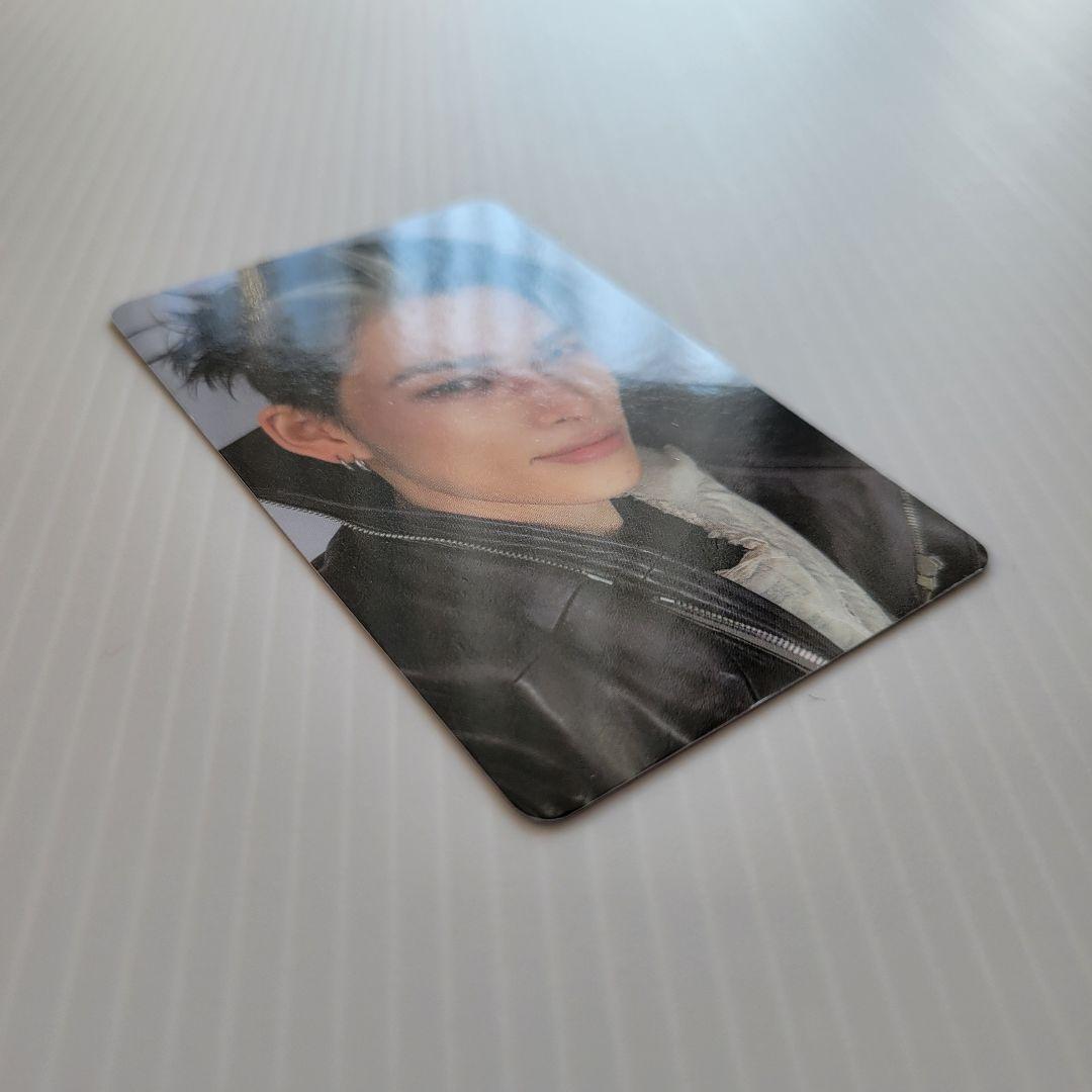 ENHYPEN ニキ STUDIO CHOOM GIFT A/Bセット トレカ