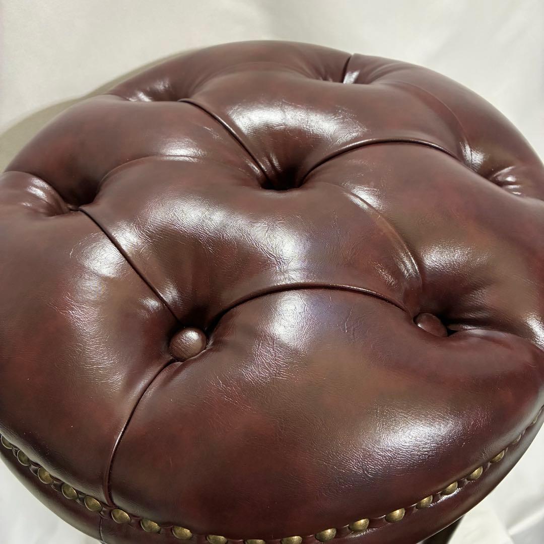 VINCENT ヴィンセント カウンターチェア 英国調 アンティーク調