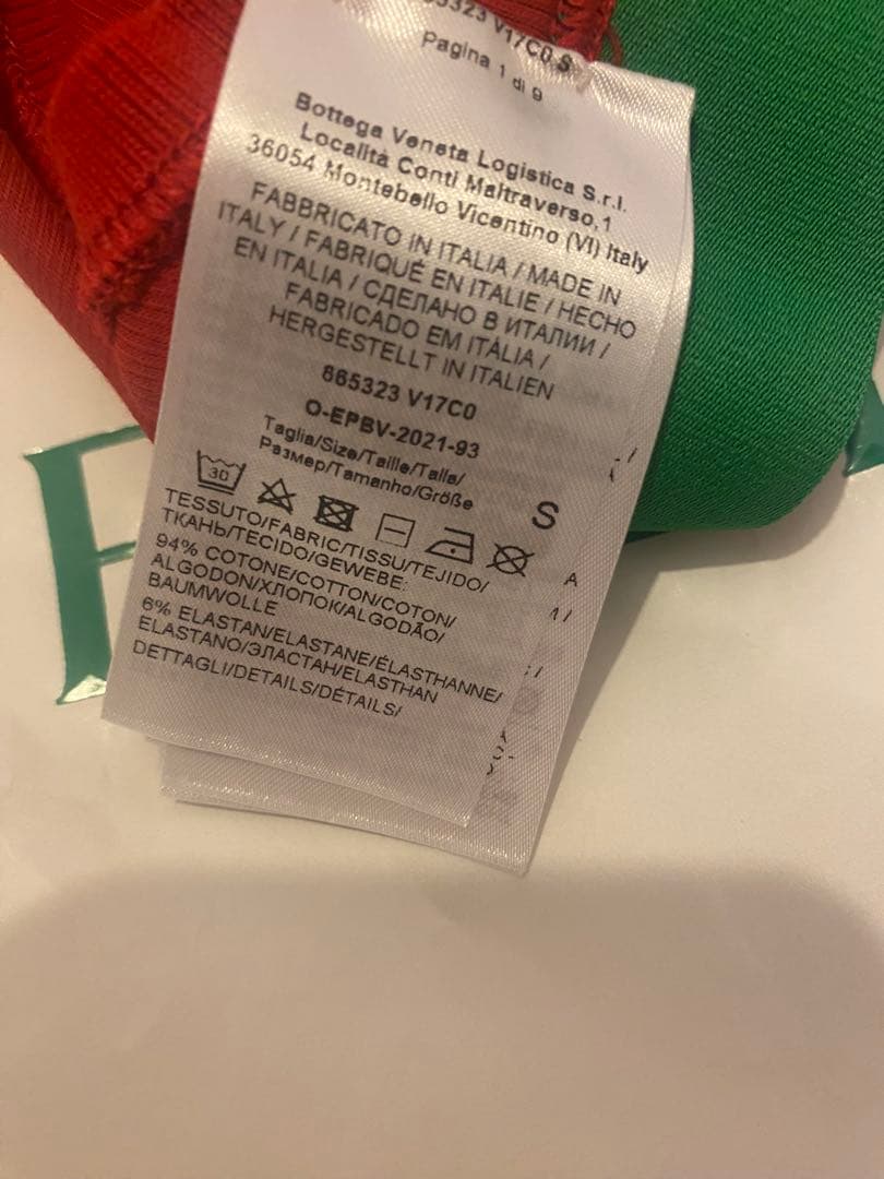 ⭐︎6枚セット⭐︎ Bottega Veneta アンダーウェア ボッテガヴェネタ