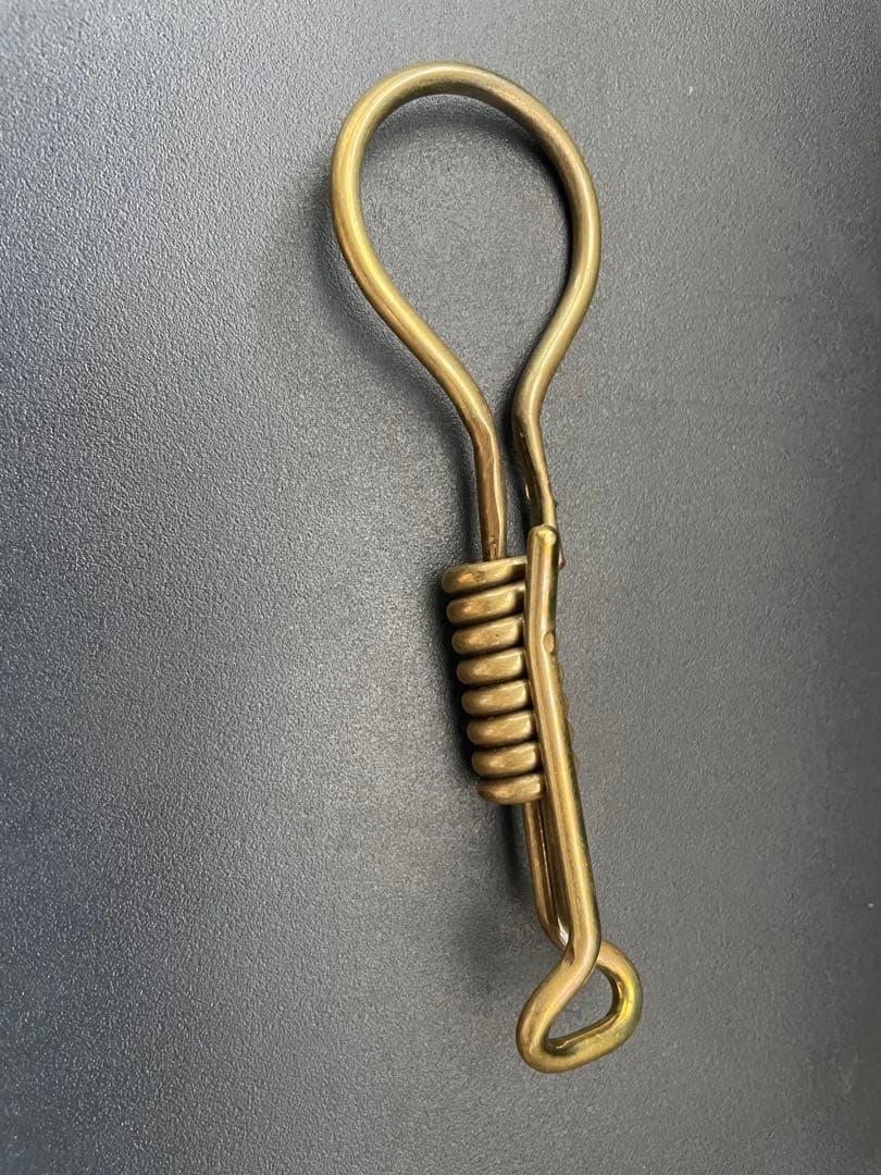 ジェフ・デッカー　ハングヌーズ・キーチェーン再値下げ　ナックル　パン　ショベル