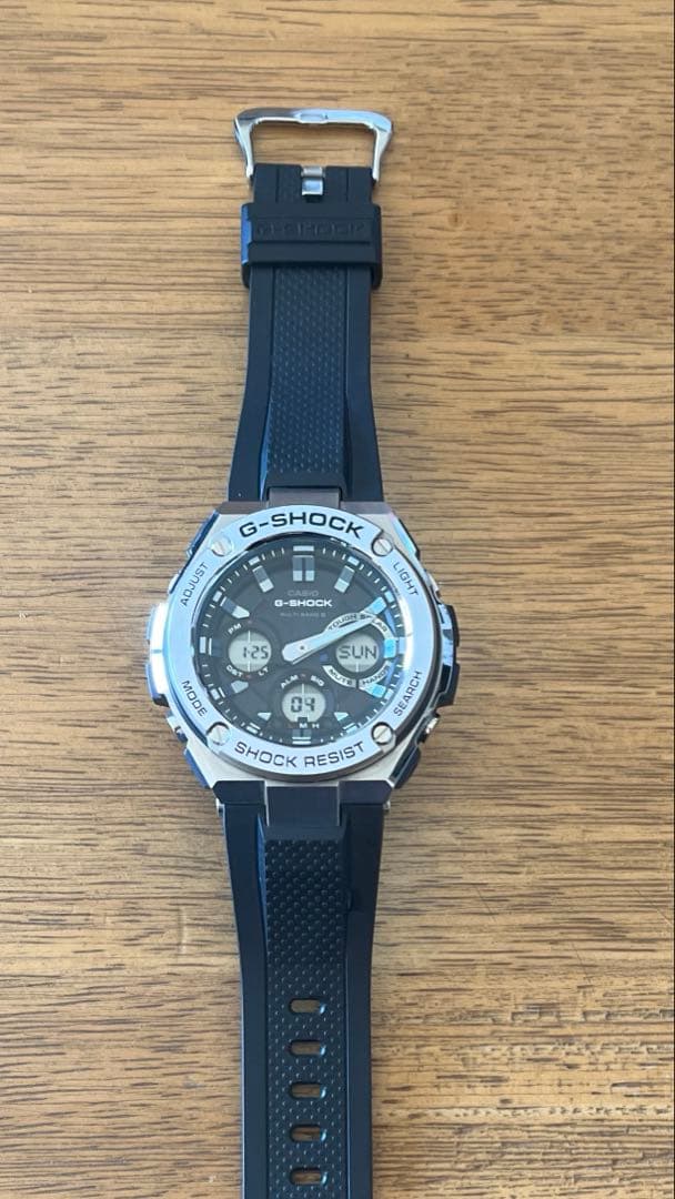 GST-W110 G-SHOCK カシオ　美品