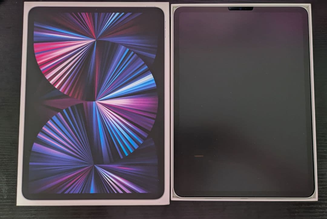 iPad Pro2021 11インチシルバー 128GB