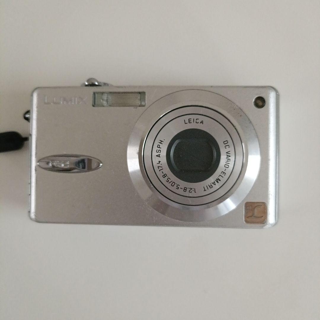 Panasonic Lumix コンパクトデジタルカメラ