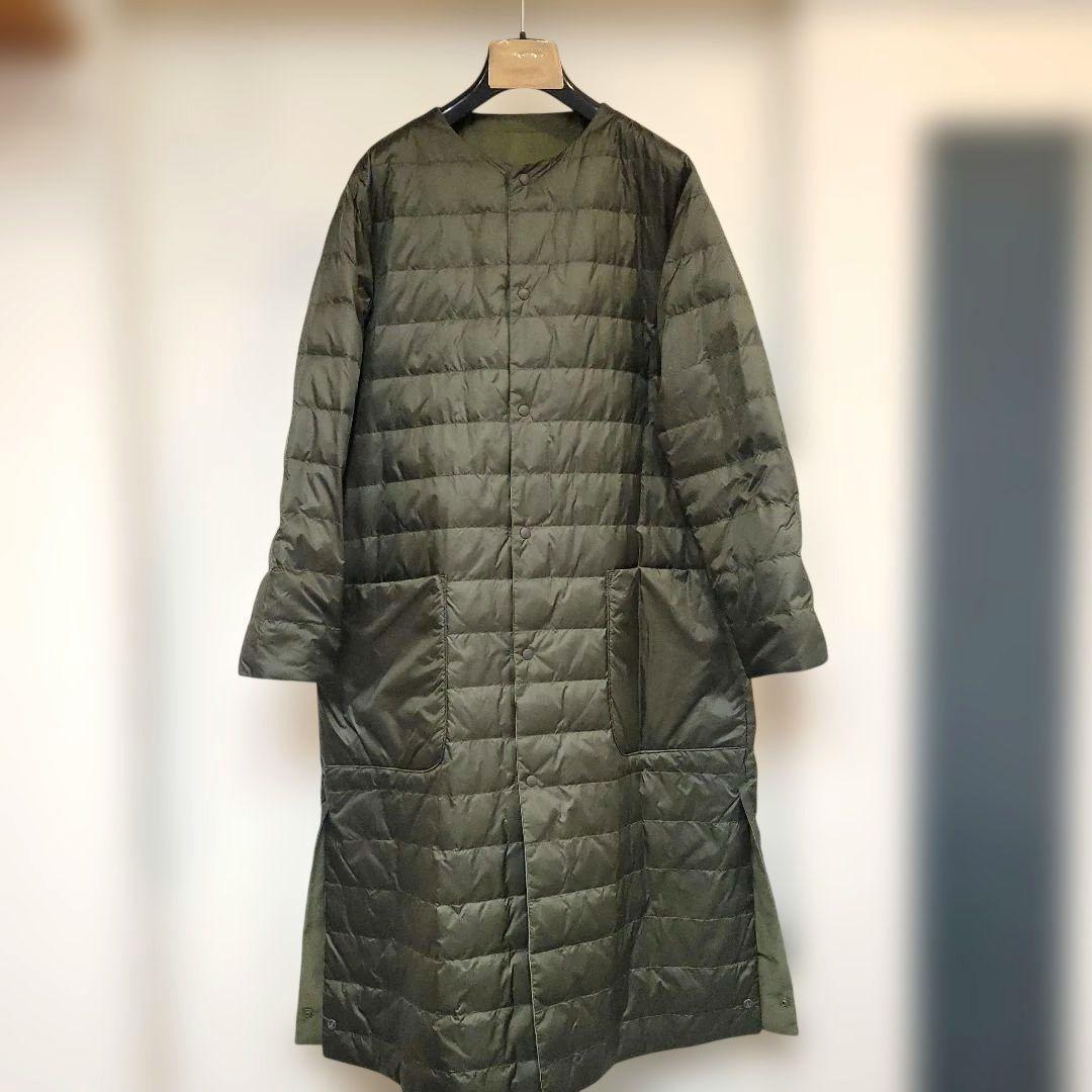 【Plantation 】/プランテーションライトリバーダウンコート