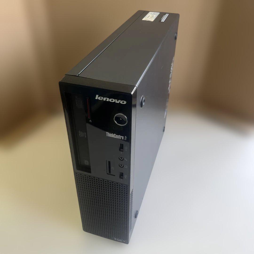 ☆激安タワーPC☆WinXPとWin10のデュアルブート対応☆第2世代i5CPU