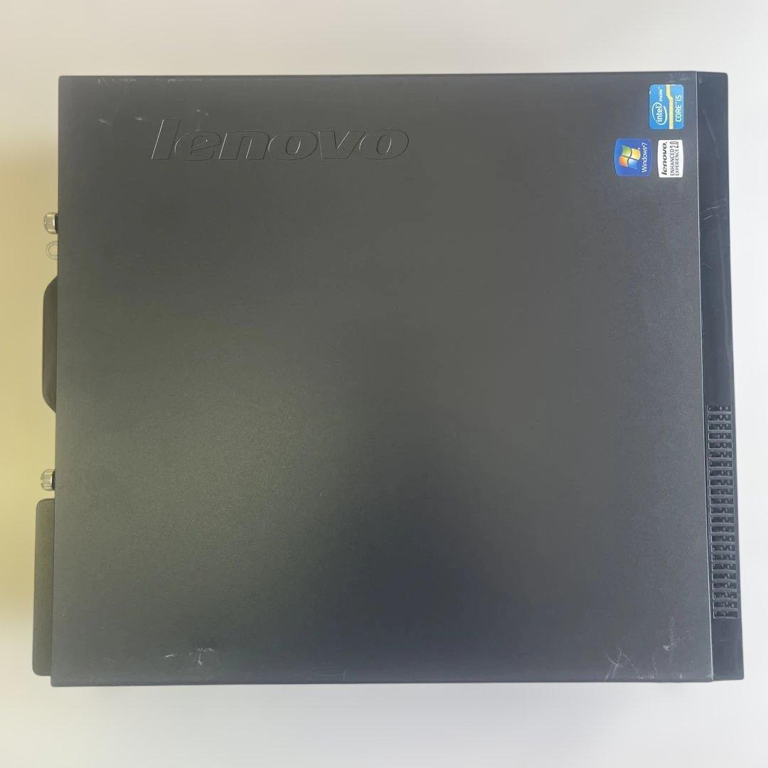 ☆激安タワーPC☆WinXPとWin10のデュアルブート対応☆第2世代i5CPU