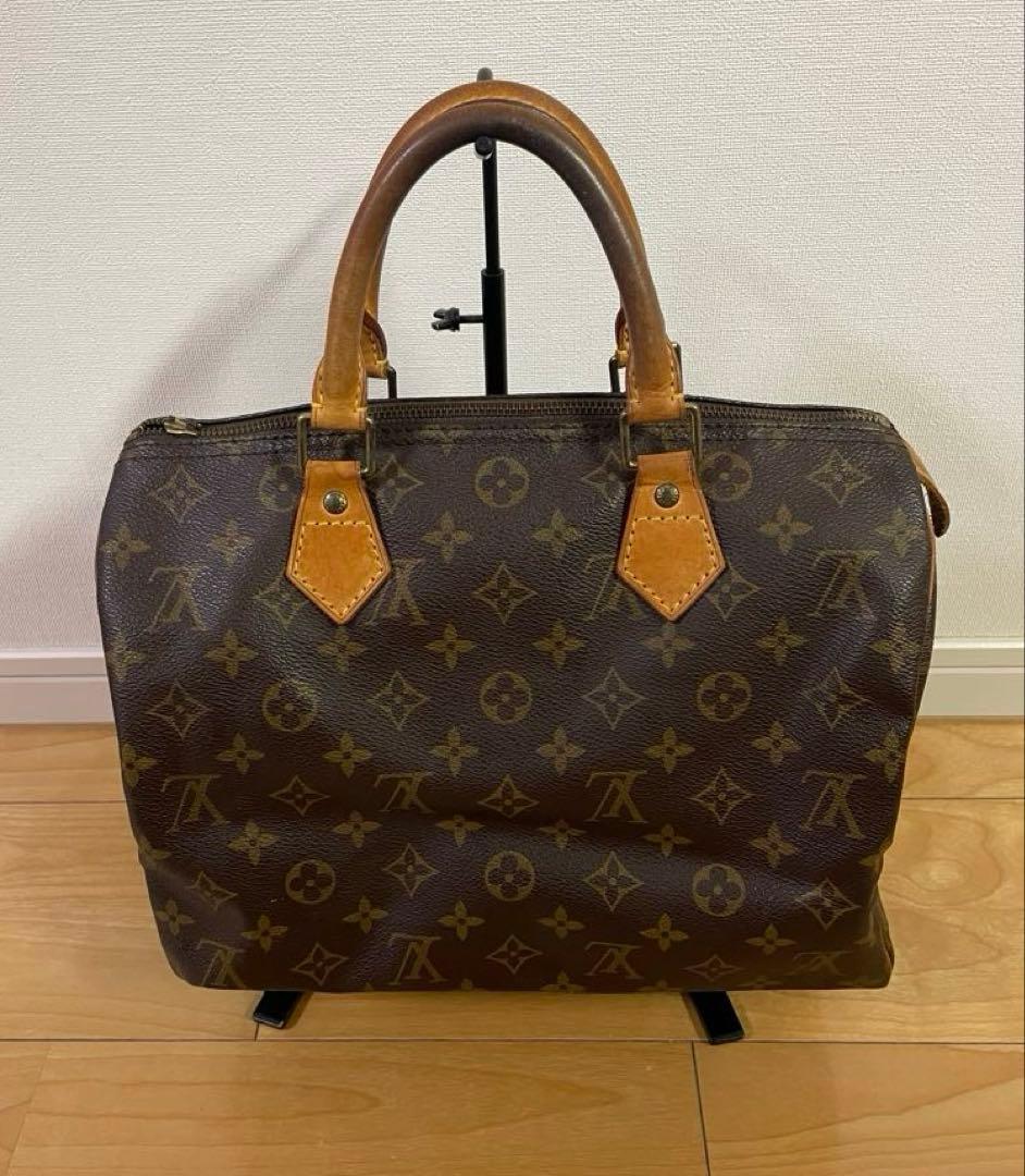 LOUIS VUITTON ルイヴィトン モノグラム スピーディ バッグ