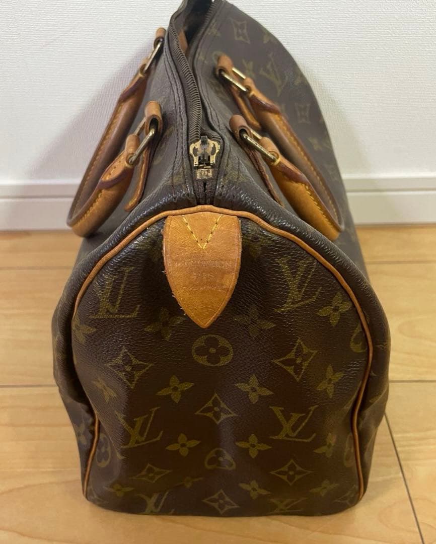 LOUIS VUITTON ルイヴィトン モノグラム スピーディ バッグ