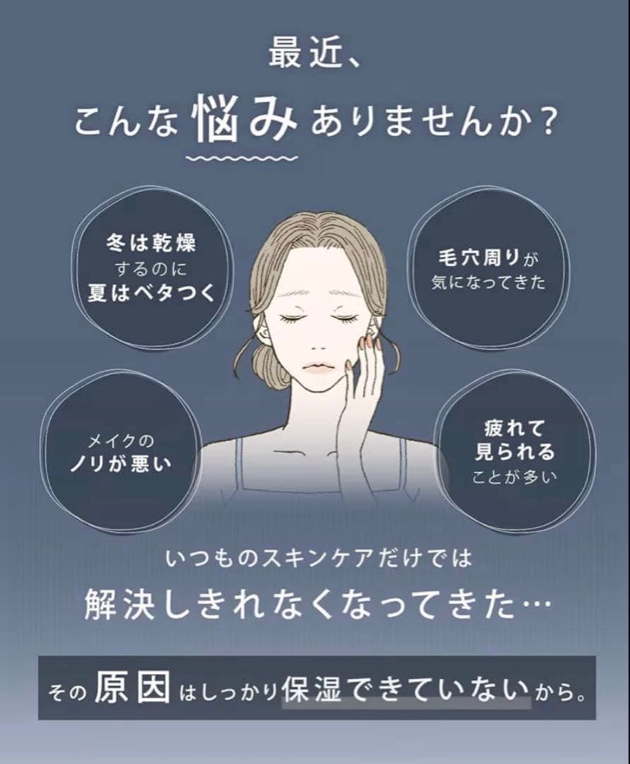 SALONIA サロニア ピュアブライト スチーマー 美顔器　新品未使用品