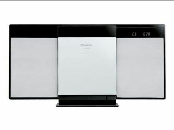 ☆コンパクトステレオシステム SC-HC28☆