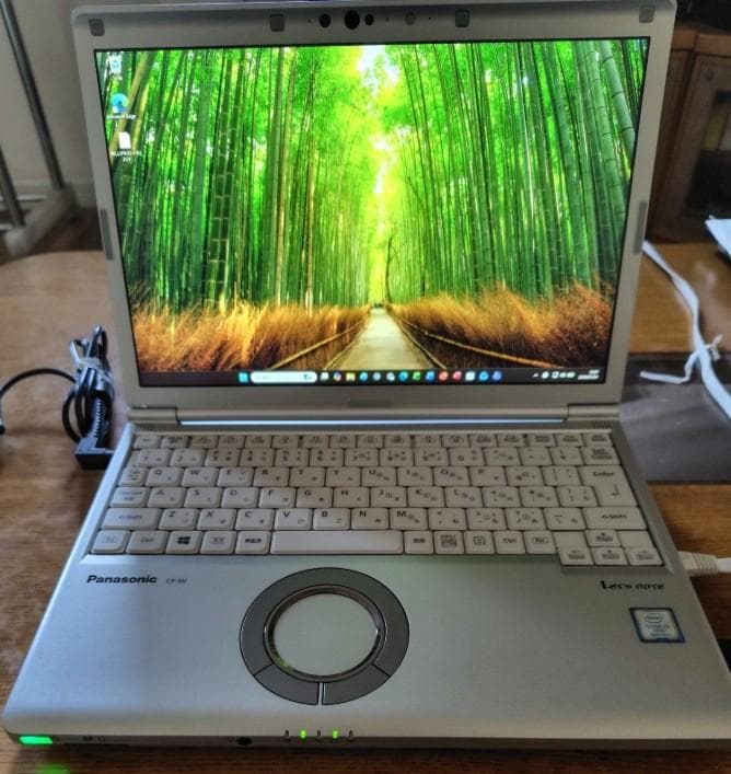 レッツノート CF-SV7 第8世代 Core-i5 Win11 + オフィス