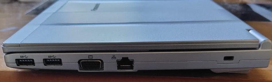 レッツノート CF-SV7 第8世代 Core-i5 Win11 + オフィス