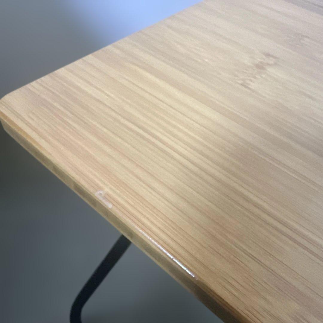 スノーピーク FES-132 Myテーブル竹 ブラック 雪峰祭 限定商品