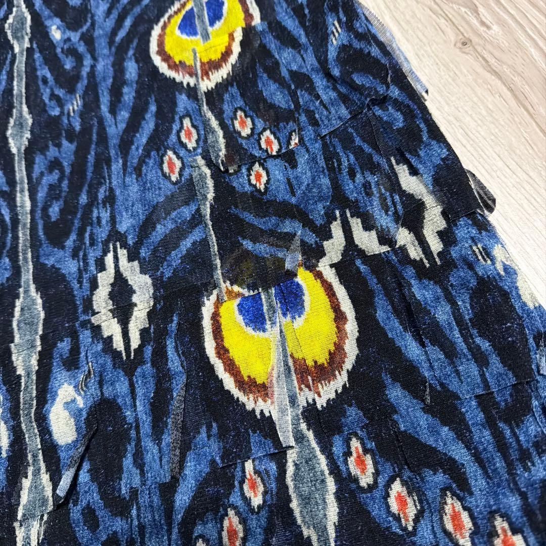 ヴィヴィアンタム VIVIENNE TAM スカート パワーネット　エスニック