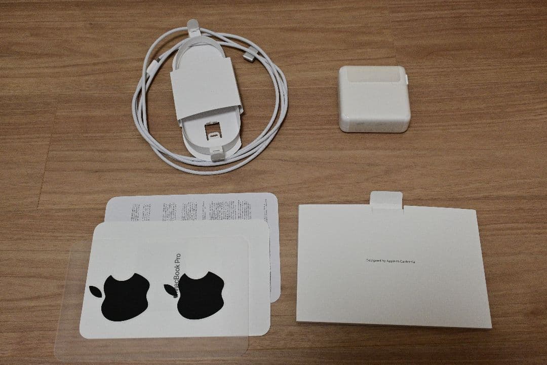 MacBook Pro 14インチ M1 Pro 16GB 512GB USキー