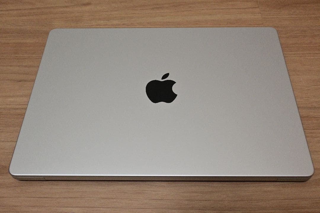 MacBook Pro 14インチ M1 Pro 16GB 512GB USキー