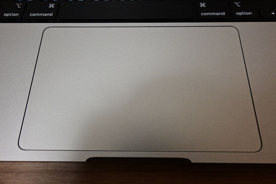 MacBook Pro 14インチ M1 Pro 16GB 512GB USキー