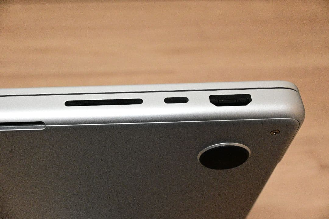 MacBook Pro 14インチ M1 Pro 16GB 512GB USキー