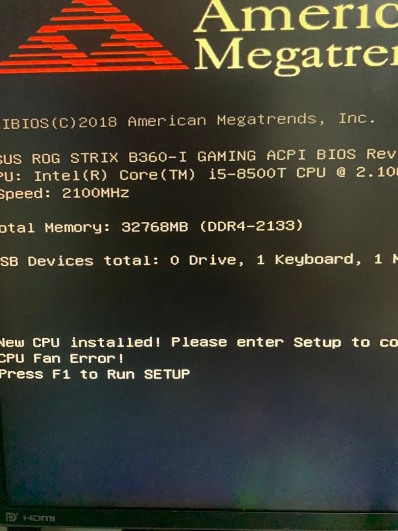 【動作確認済み】Intel Core i5-8世代CPU 10個セット