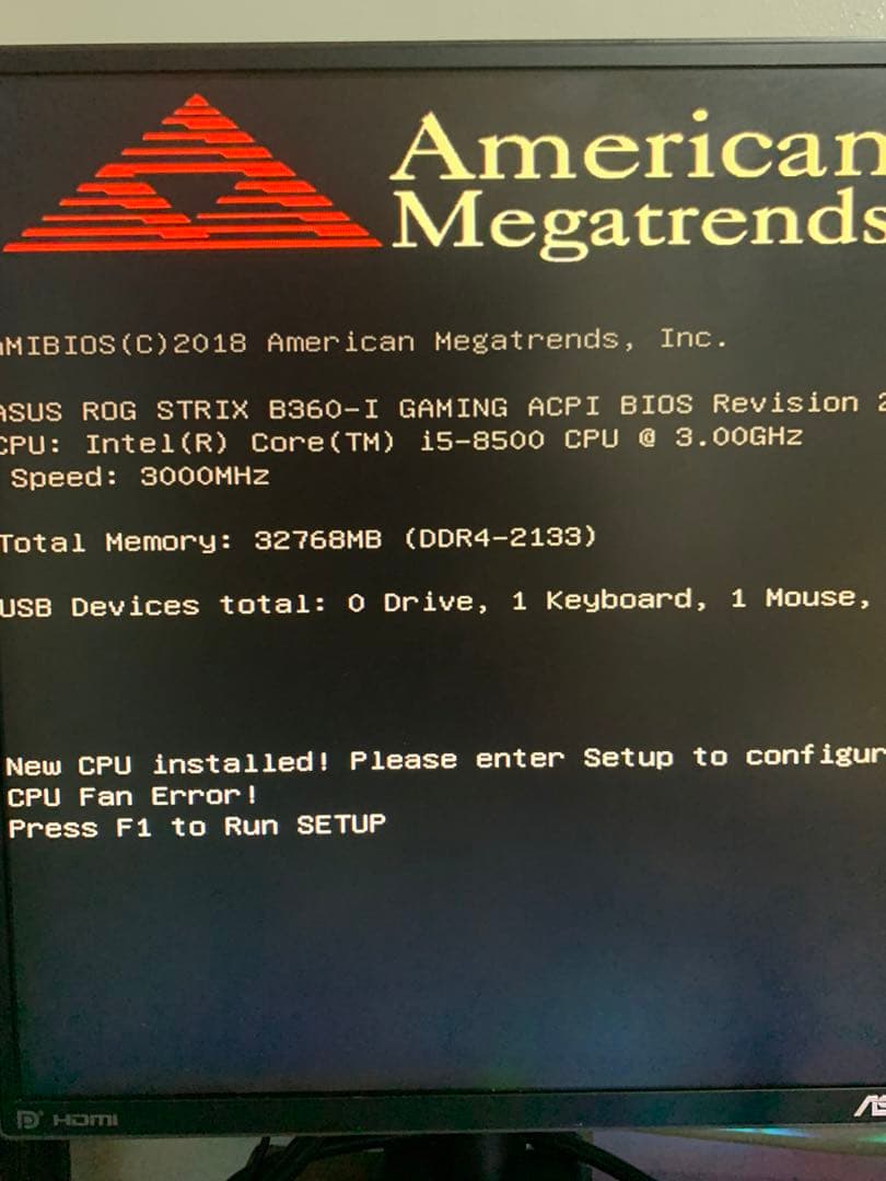【動作確認済み】Intel Core i5-8世代CPU 10個セット