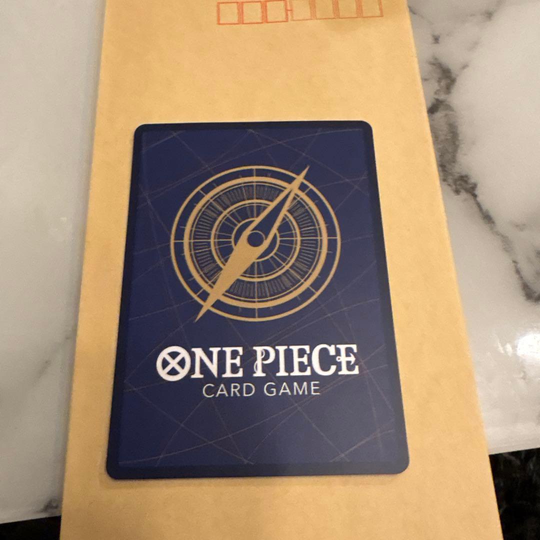 ワンピース カードゲーム ナミ 5000レア