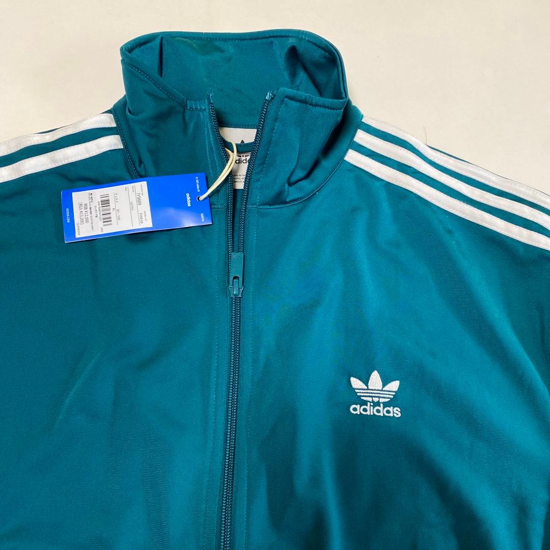 2月限定【新品未使用】アディダスオリジナルストラックトップ ジャージ 上下